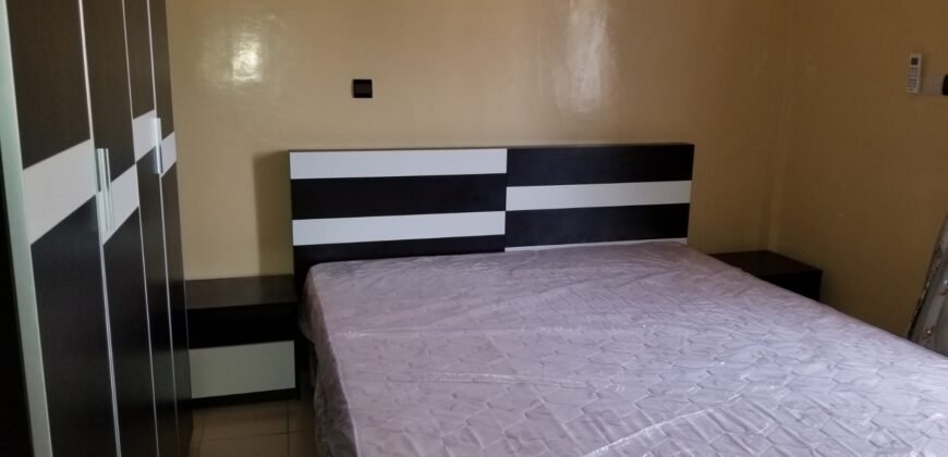 APPARTEMENT DE TYPE F3 MEUBLE A LOUER A OUAGA2000 ZONE C