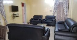 APPARTEMENT DE TYPE F3 MEUBLE A LOUER A OUAGA2000 ZONE C