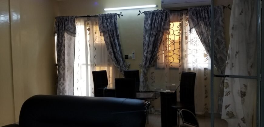 APPARTEMENT DE TYPE F3 MEUBLE A LOUER A OUAGA2000 ZONE C