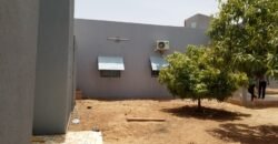 VILLA DE TYPE F4 NOUVELLE CONSTRUCTION EN LOCATION A OUAGADOUGOU QUARTIER BASSINKO