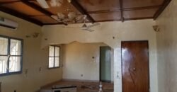VILLA DE TYPE F4 NOUVELLE CONSTRUCTION EN LOCATION A OUAGADOUGOU QUARTIER BASSINKO