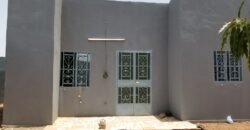 VILLA DE TYPE F4 NOUVELLE CONSTRUCTION EN LOCATION A OUAGADOUGOU QUARTIER BASSINKO