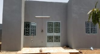 VILLA DE TYPE F4 NOUVELLE CONSTRUCTION EN LOCATION A OUAGADOUGOU QUARTIER BASSINKO