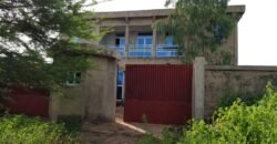 IMMEUBLE R+1 BATI SUR UNE PARCELLE DE 459 M² EN VENTE A LOUMBILA