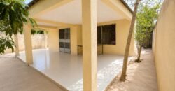 VILLA DE TYPE F4 BÂTIE SUR UNE PARCELLE DE 400 M² EN VENTE À KARPALA