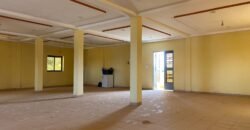 OPEN SPACE EN LOCATION – QUARTIER CISSIN