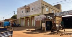 OPEN SPACE EN LOCATION – QUARTIER CISSIN