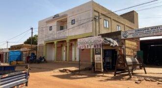 OPEN SPACE EN LOCATION – QUARTIER CISSIN