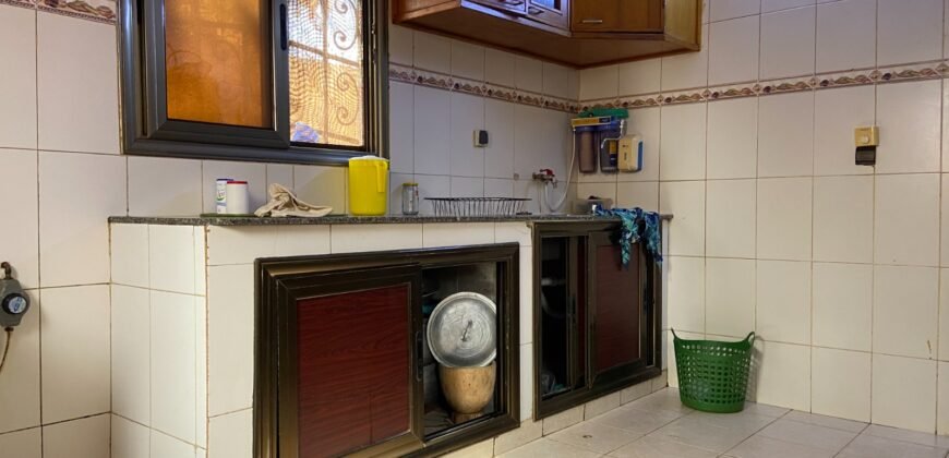 DUPLEX R+1 DE 10 PIÈCES ÉQUIPÉ EN LOCATION À OUAGA 2000 ZONE C