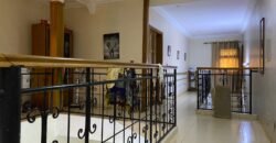 DUPLEX R+1 DE 10 PIÈCES ÉQUIPÉ EN LOCATION À OUAGA 2000 ZONE C