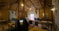 RESTAURANT EN LOCATION À LA ROTONDE