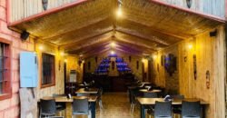 RESTAURANT EN LOCATION À LA ROTONDE