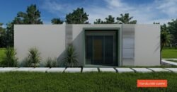 LA CITRUS JUNIOR : VILLA F3/F4 SUR 280 M² EN VENTE A KOUBA