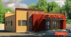 LA MAGNOLIA: VILLA F4 SUR 400 M² EN VENTE A KOUBA