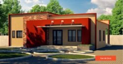 LA MAGNOLIA: VILLA F4 SUR 400 M² EN VENTE A KOUBA