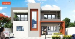 HIBISCUS : DUPLEX F5 SUR 300 M² EN VENTE A KOUBA