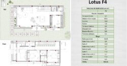 LA LOTUS : DUPLEX F4/F5 SUR 300 M² EN VENTE A KOUBA