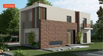 LA LOTUS : DUPLEX F4/F5 SUR 300 M² EN VENTE A KOUBA
