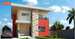 FLAMBOYANT: DUPLEX F3/F4/F5 SUR 240 M² EN VENTE A KOUBA