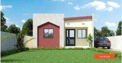 BELLE DU JOUR: VILLA F3/F4 SUR 240 M² – EN VENTE A KOUBA