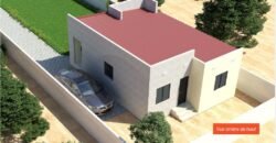 BELLE DU JOUR: VILLA F3/F4 SUR 240 M² – EN VENTE A KOUBA