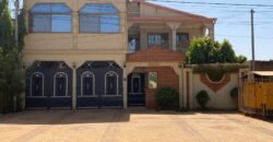DUPLEX R+1 DE 10 PIÈCES ÉQUIPÉ EN LOCATION À OUAGA 2000 ZONE C