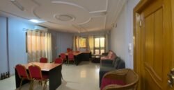 DUPLEX R+1 DE 10 PIÈCES ÉQUIPÉ EN LOCATION À OUAGA 2000 ZONE C