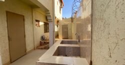 DUPLEX R+1 DE 10 PIÈCES ÉQUIPÉ EN LOCATION À OUAGA 2000 ZONE C
