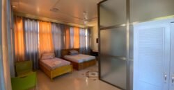 DUPLEX R+1 DE 10 PIÈCES ÉQUIPÉ EN LOCATION À OUAGA 2000 ZONE C