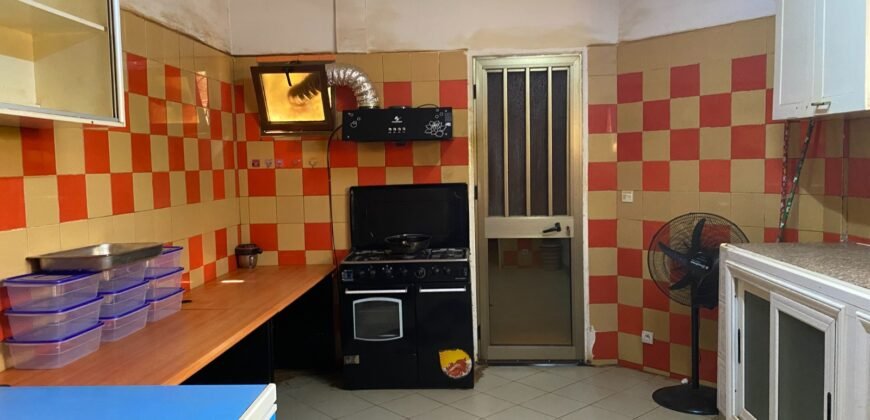 DUPLEX R+1 DE 10 PIÈCES ÉQUIPÉ EN LOCATION À OUAGA 2000 ZONE C