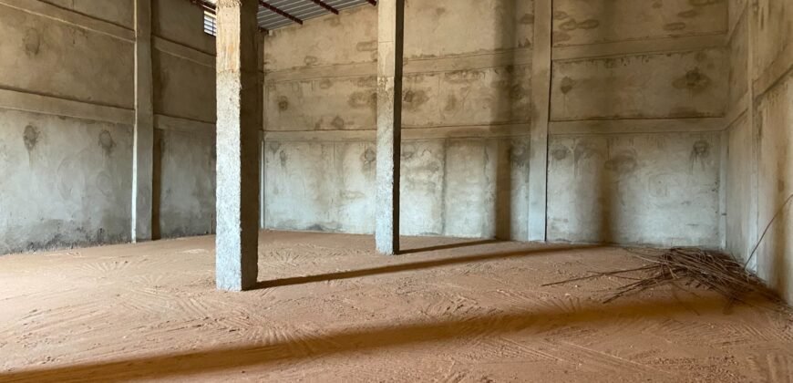 ENTREPÔT NEUF EN LOCATION DANS LE QUARTIER BONHEUR VILLE