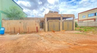 SUPERBE VILLA F4 MODERNE À LOUER – NIOKO 2