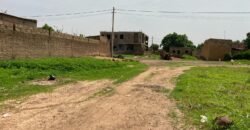 DEUX PARCELLES JUMELÉES DE 600 M² À TENGANDOGO