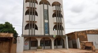 BUREAUX EN LOCATION A KOURITENGA