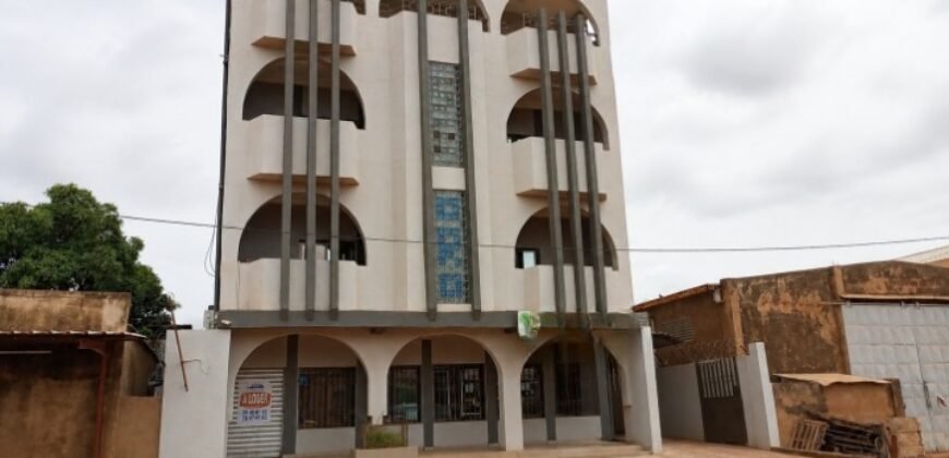 BUREAUX EN LOCATION A KOURITENGA