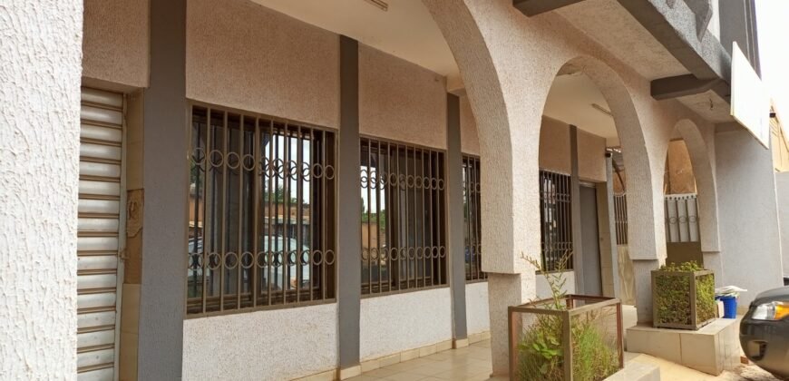 BUREAUX EN LOCATION A KOURITENGA