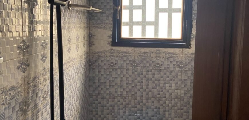 DEUX MINI-VILLAS JUMELÉES MEUBLEES NOUVELLE CONSTRUCTION SUR DE TYPE F3 EN LOCATION AU QUARTIER GARGHIN