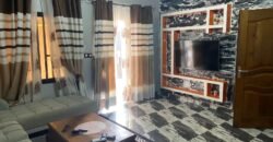 DEUX MINI-VILLAS JUMELÉES MEUBLEES NOUVELLE CONSTRUCTION SUR DE TYPE F3 EN LOCATION AU QUARTIER GARGHIN