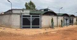 DEUX MINI-VILLAS JUMELÉES MEUBLEES NOUVELLE CONSTRUCTION SUR DE TYPE F3 EN LOCATION AU QUARTIER GARGHIN