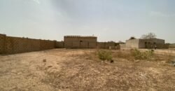 PARCELLE DE 318 M² EN VENTE À OUAGA2000 SABTOANGA