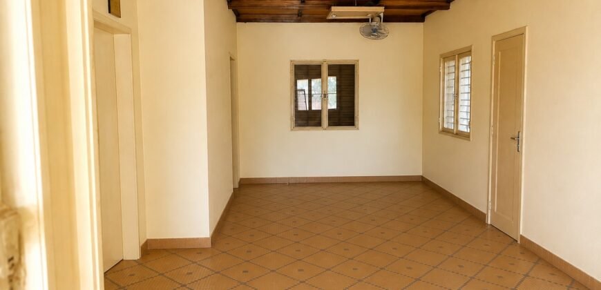 VILLA F4 DE PRESTIGE À SOMGANDE