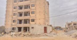 BEL IMMEUBLE EN LOCATION A OUAGA 2000 SOCOGIB