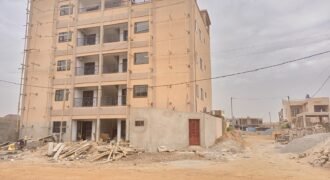 BEL IMMEUBLE EN LOCATION A OUAGA 2000 SOCOGIB