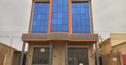 IMMEUBLE R+3 À LOUER À OUAGADOUGOU QUARTIER BONHEUR VILLE