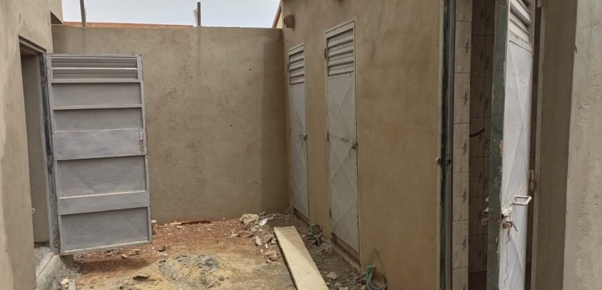 IMMEUBLE R+3 À LOUER À OUAGADOUGOU QUARTIER BONHEUR VILLE