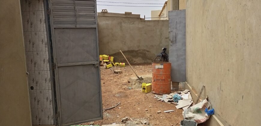 IMMEUBLE R+3 À LOUER À OUAGADOUGOU QUARTIER BONHEUR VILLE