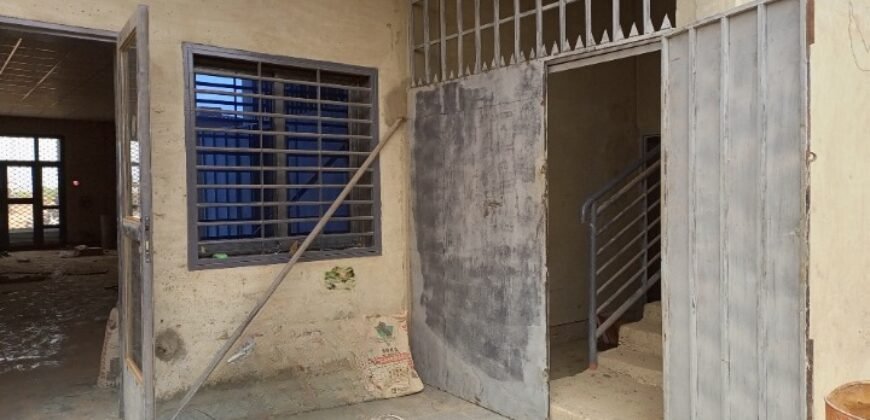 IMMEUBLE R+3 À LOUER À OUAGADOUGOU QUARTIER BONHEUR VILLE