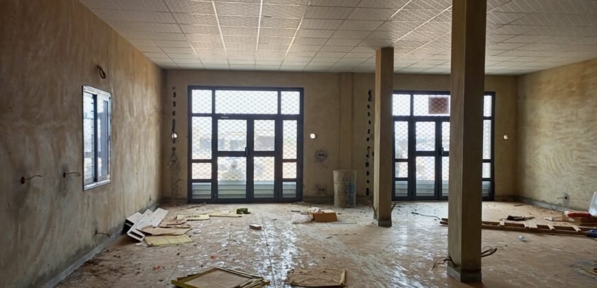 IMMEUBLE R+3 À LOUER À OUAGADOUGOU QUARTIER BONHEUR VILLE