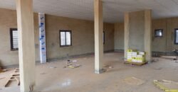 IMMEUBLE R+3 À LOUER À OUAGADOUGOU QUARTIER BONHEUR VILLE