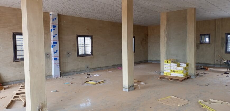IMMEUBLE R+3 À LOUER À OUAGADOUGOU QUARTIER BONHEUR VILLE